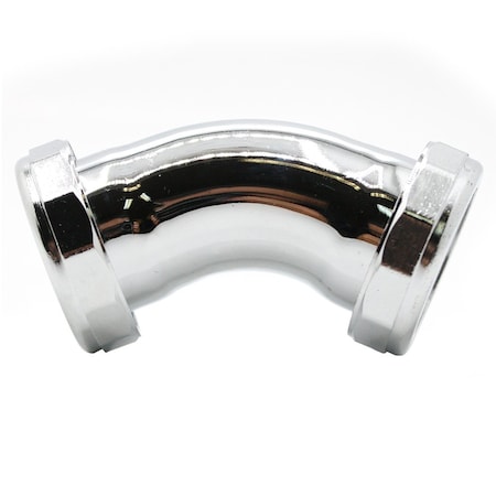 Thrifco Plumbing 1/1/4 Inch C.P. Slip 45' Ell 4400361